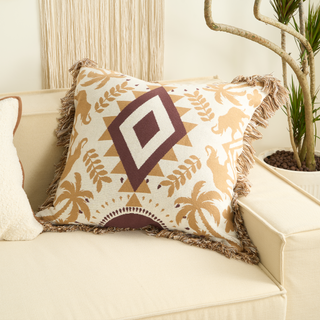 Capa de almofada Aztec Boho