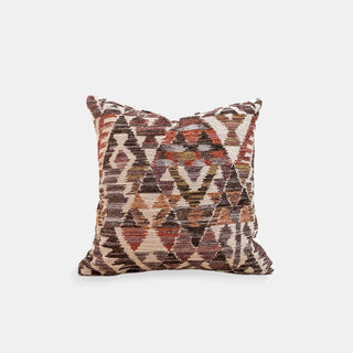 Capa de almofada Bohemian Geometric Artistry