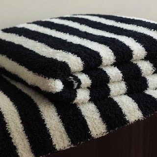 Cobertor Cozy Classic Stripes
