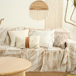 Conjunto de capa de almofada Elegant Harmony