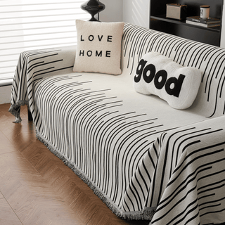 Capa de sofá Inkline Stripes