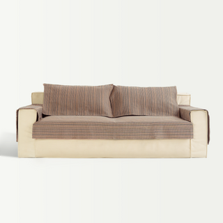 Capa de sofá Linen Whisper