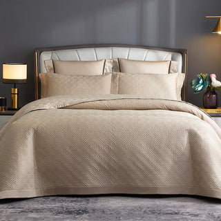 Conjunto de edredões Luxe Geo