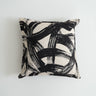 Preto abstrato