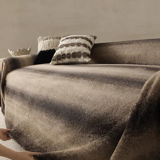 Capa de sofá Ombre Velvet