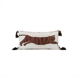 Almofada lombar Playful Tiger