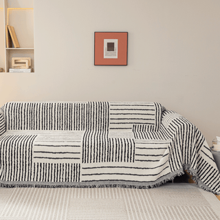 Capa de sofá Sightline Stripes