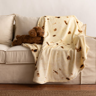 Cobertor Tortilla Throw