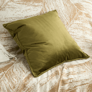 Capa de almofada Velvet Luxe