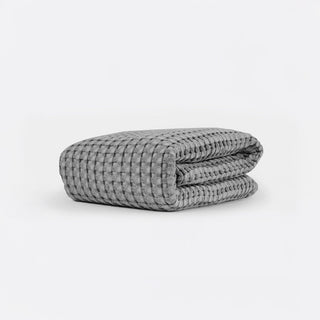 Cobertor de luxo Waffle Knit