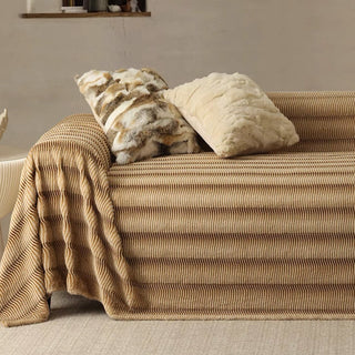 Capa de sofá Wavy Chenille