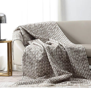 Cobertor Woven Elegance Throw
