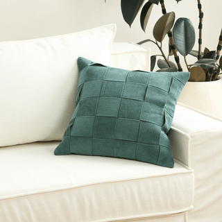 Capa de almofada Luxe Weave