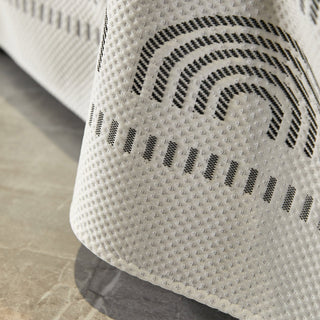 Capa de sofá Cooling Knit Arch - Venda final