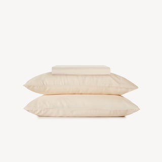 Conjunto de lençóis com elástico de bambu FURRFREE — repelente de pelos de animais de estimação para famílias de cães/gatos