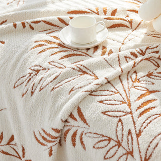 Capa de sofá Cozy Winter Botanicals - Venda final