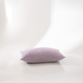 Conjunto de edredões com estampa de folhas de primavera FURRFREE — repelente de pelos de animais de estimação para famílias de cães/gatos