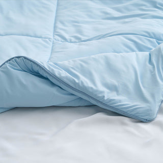 FURRFREE Super Cooling Comforter 2.0 — Roupa de cama avançada e repelente de pelos de animais de estimação para pessoas que dormem quente/donos de animais de estimação