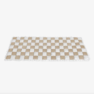 Capa de sofá-cama quadrada grande para cães e gatos