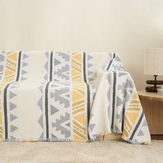 Capa de sofá Tribal Elegance