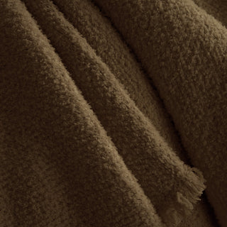 Capa de sofá aconchegante em estilo de inverno
