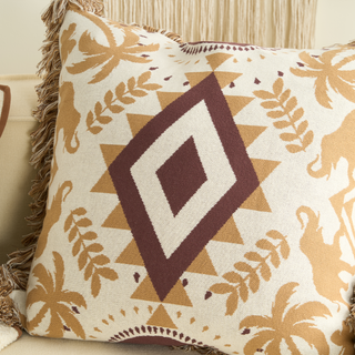 Capa de almofada Aztec Boho