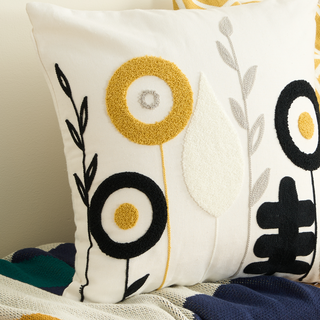 Conjunto de capa de almofada Blossom Burst