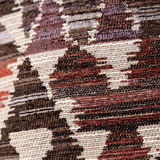 Capa de almofada Bohemian Geometric Artistry