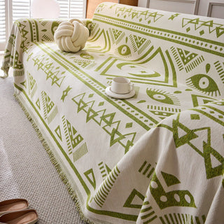 Capa de sofá Boho Charm