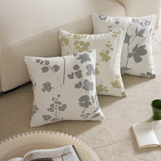 Capas de almofada Cooling Floral Whisper