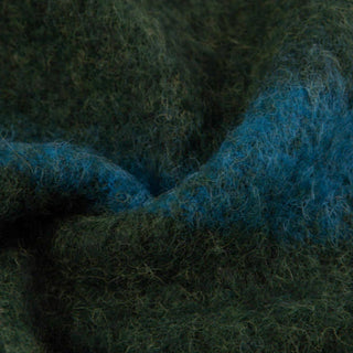 Cobertor aconchegante de mohair sintético