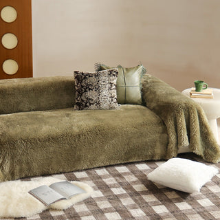 Capa de sofá Cozy Plush
