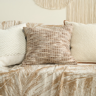Conjunto de capa de almofada Elegant Harmony