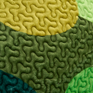 Capa de sofá Floral Fantasy