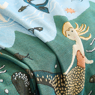 Capa de sofá Mermaid Enchantment - venda final