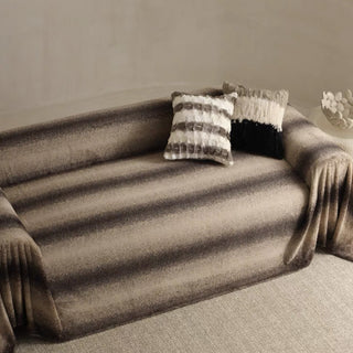 Capa de sofá Ombre Velvet