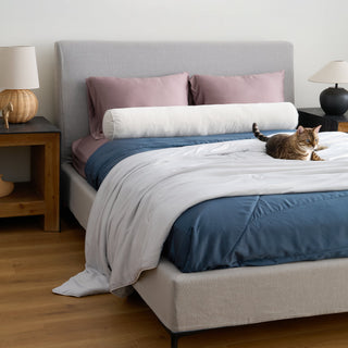 Edredom FURRFREE Breeze — Repelente de pelos de animais de estimação para famílias de cães/gatos — Venda final