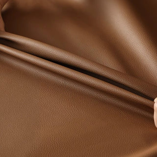 Capa de sofá de couro premium