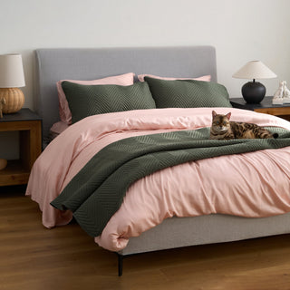 Conjunto de edredões FURRFREE — repelente de pelos de animais de estimação para famílias de cães/gatos