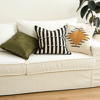 Capa de almofada Rhythm Stripe