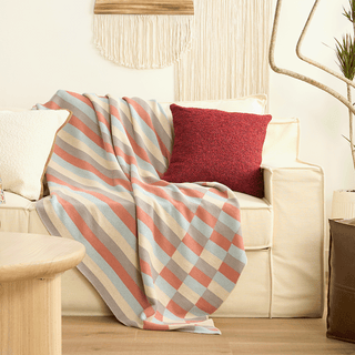 Capa de almofada Rustic Charm
