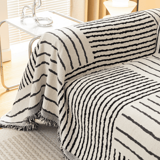 Capa de sofá Sightline Stripes