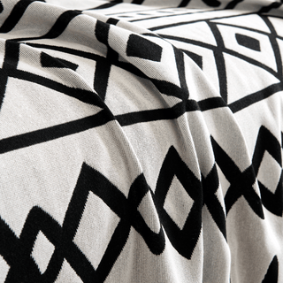 Capa de sofá Boho elegante - venda final