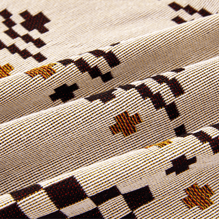 Capa de sofá vintage Boho - venda final