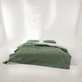 Conjunto de edredões FURRFREE — repelente de pelos de animais de estimação para famílias de cães/gatos