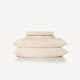 Conjunto de lençóis de bambu FURRFREE — repelente de pelos de animais de estimação para famílias de cães/gatos