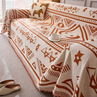 Capa de sofá Boho Charm