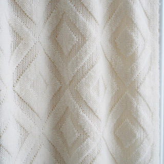 Cobertor com franjas Boho Diamond