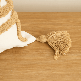 Capa de almofada Boho Tassels