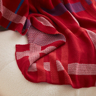 Cobertor Xadrez Bold